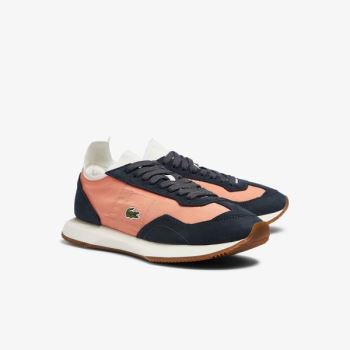 Lacoste Match Break Sneaker Dámské - Tenisky Růžové / Bílé | CZ-eSMNqv